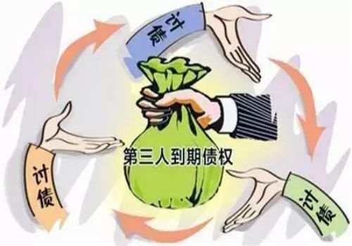 成都收账公司:代为行使的债权有哪些